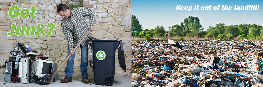 Recycles Day web banner 3